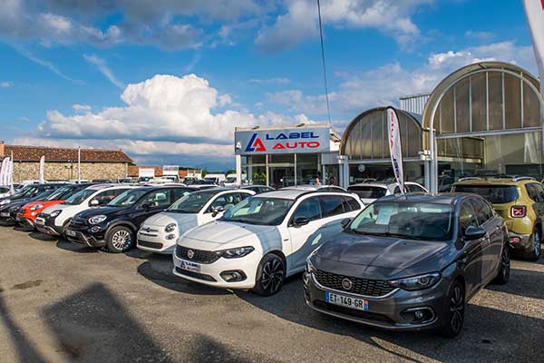 Showroom Autosudoccitanie à Saint Gaudens